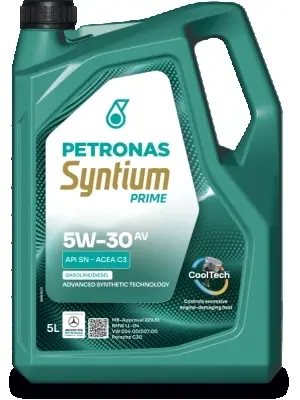 PETRONAS SYNTIUM PRIME /ex.5000/ AV   5W30 5L