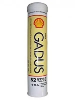 SHELL GADUS S2 V220 2 0,4L 0.4L