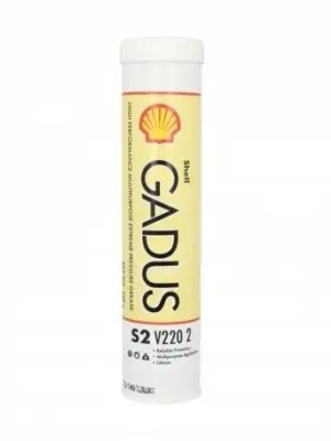 SHELL GADUS S2 V220 AC2 0,4L 0.4L