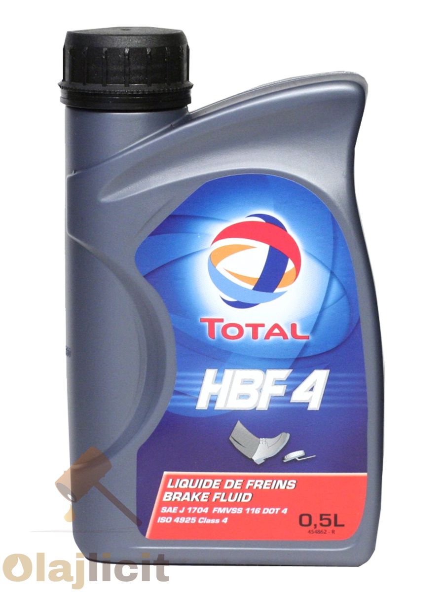 TOTAL HBF 4 0.5L
